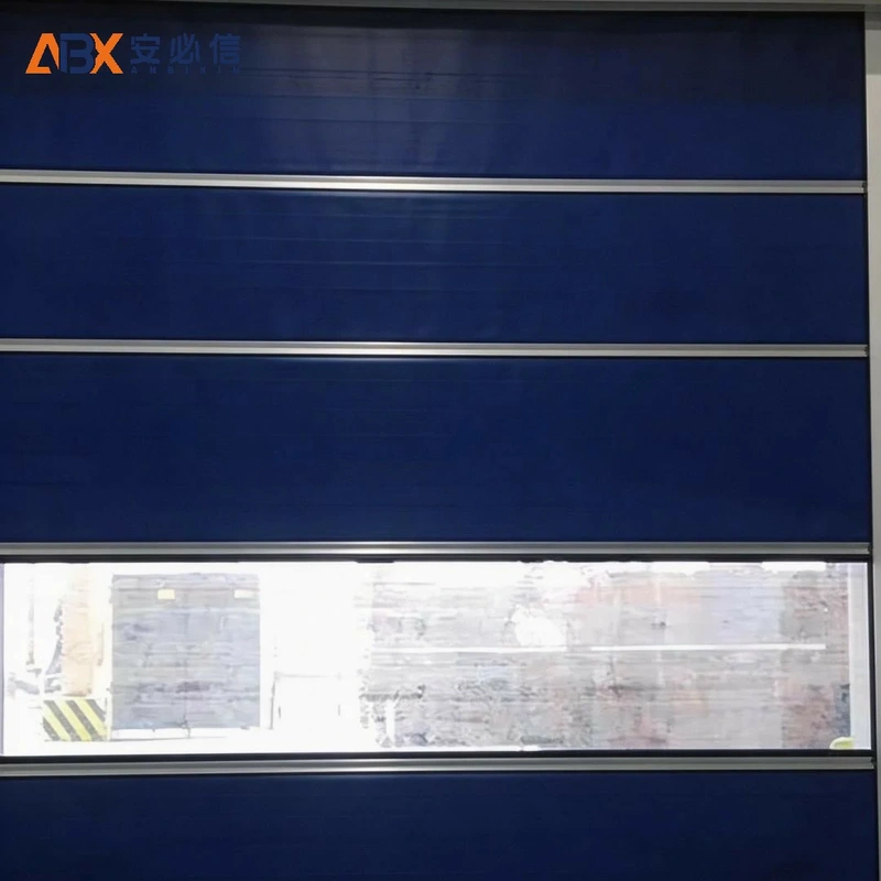 三明市工业快速门