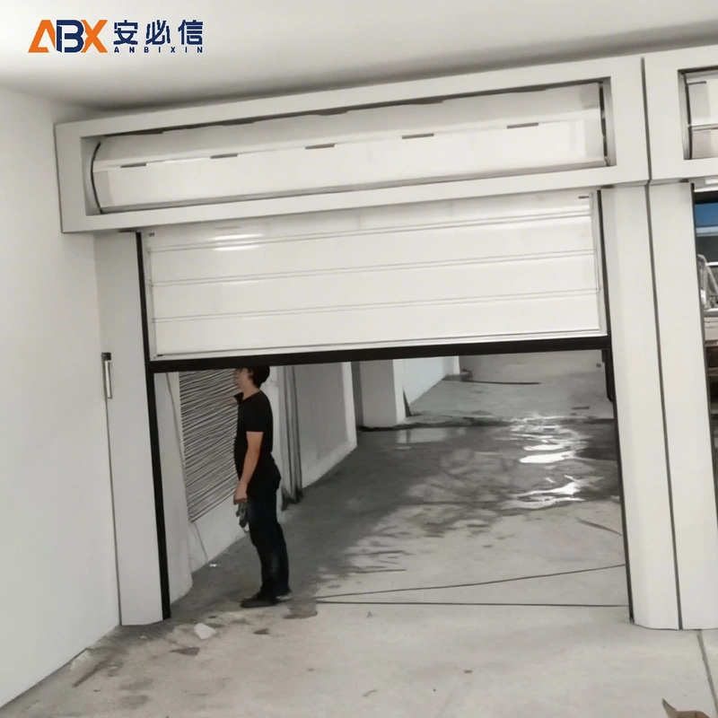 三明市铝质快速门