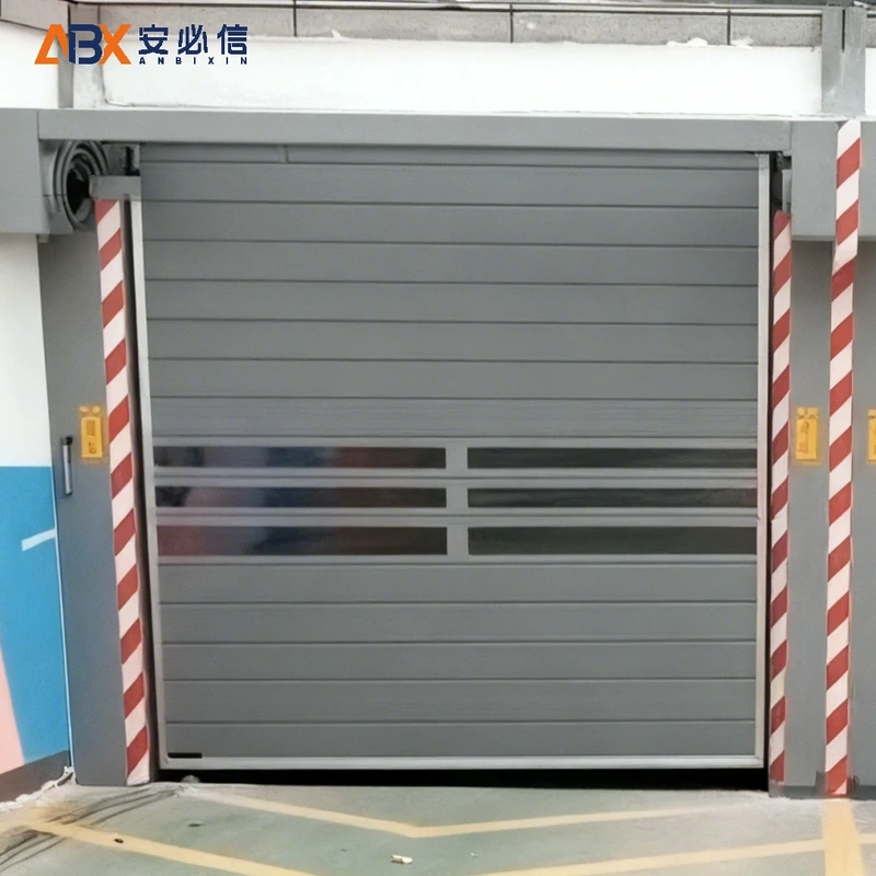 三明市雷达高速门